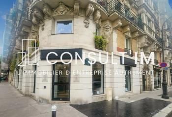 Local commercial à louer Paris 16 - Quartier Auteuil