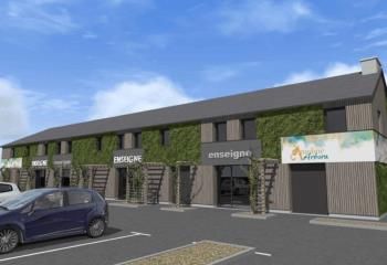 Bureau à louer Saint-Samson-sur-Rance - Proche voie rapide et Dinan