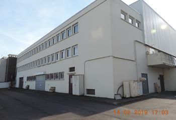 Locaux frigorifiques à louer Garges-lès-Gonesse - Desservis par A1, A3