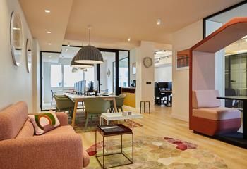 Bureaux opérés Paris 8 - Métro George V - Saint-Philippe-du-Roule