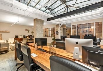 Bureaux privatifs Paris 4 - Métro Hôtel de Ville - Saint-Paul