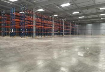 Location entrepôt logistique Bussy-Lettrée - Proximité A4 et A26