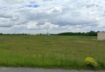 Terrain industriel à vendre Recy - Proximité RN44