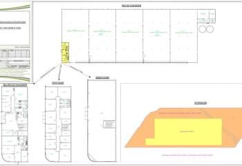 Entrepôt logistique à louer Bussy-Lettrée - Proche zone d'activités