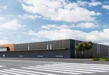Entrepôt logistique à louer Bussy-Lettrée - Aéroport de Vatry