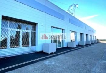 Location bureaux Caissargues - Proche autoroute A54 et transports