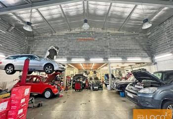 Vente locaux d'activité Colomiers - Secteur ouest Toulouse