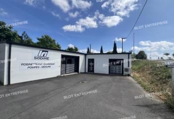 Location bureaux Rezé - Bâtiment indépendant avec parking