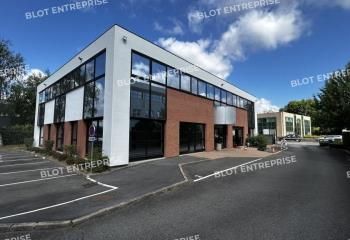 Location bureaux Cesson-Sévigné - Proche 4 voies Paris/Laval