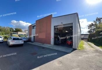 Local d'activités à vendre La Mézière - Proximité ligne de bus