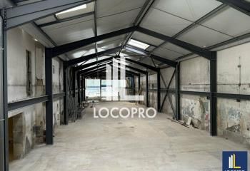 Local d'activité à louer Nice La Madeleine - Proche transports