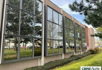 Location bureaux Vandoeuvre-lès-Nancy - Technopôle Nancy-Brabois, proche autoroute A33