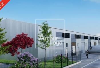 Locaux d'activité neufs à vendre Grisy-Suisnes - Proche D619 et N104