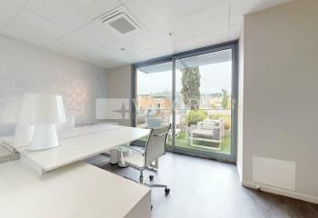 Bureaux à vendre Lyon 6 - Cité Internationale - Proche Rhône et Parc de la Tête d'Or