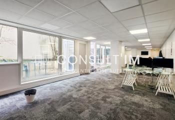 Location bureaux Boulogne-Billancourt - Proche métro Marcel Sembat