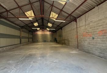 Location entrepôt Bourg-en-Bresse - Avenue Amédée Mercier