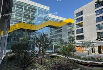 Location bureaux Nantes - Île de Nantes - Proche bus