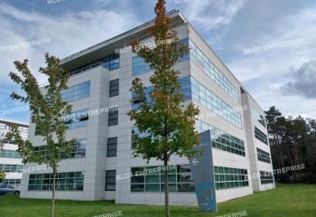 Location bureaux Rennes - Parc Tertiaire Cap Nord, proche centre-ville
