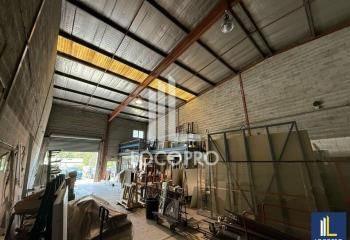 Local d'activité à louer Mougins - Proche axes routiers