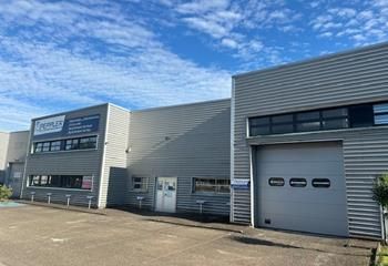 Local d'activité à louer Souffelweyersheim - Proche autoroute