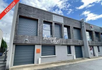 Bureaux avec stockage à vendre Saint-Pierre-du-Perray - Proche Francilienne et A5