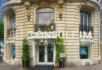 Local commercial à louer Paris 16 - Pont de l'Alma