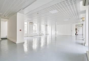 Location bureaux Paris 2 - Entre Sentier et Strasbourg Saint-Denis