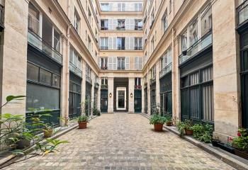 Location bureau Paris 10 - Proche Métro Poissonnière