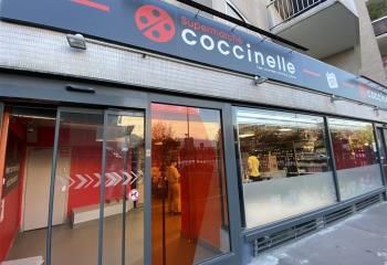 Local commercial à louer Paris 18ème - Proche Marx Dormoy