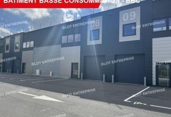 Locaux d'activités à louer Quimper - Proximité RN 165