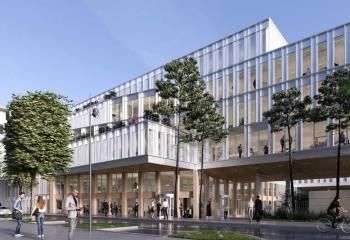 Location bureaux Gentilly - Proche Paris - Transports en commun