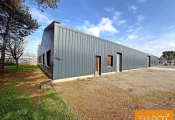 Local d'activité à louer Lespinasse - Secteur Nord de Toulouse