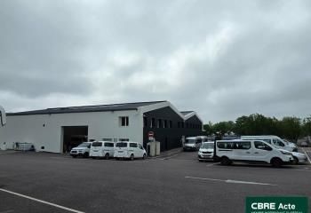 Local d'activité à louer Ludres - Proximité A33 et A330