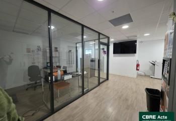 Bureaux à vendre Nancy - Quartier Rives de Meurthe, proche A330