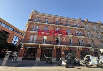 Location bureaux Toulouse centre - Proche métro Jean Jaurès