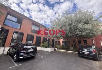 Location bureaux Toulouse - Quartier Saint Michel - Proche métro