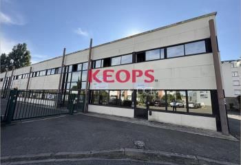 Location bureaux Toulouse secteur Purpan - Proche périphérique, bus et aéroport