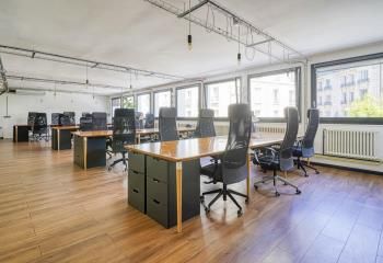 Location bureaux Paris 17 - Proche Pont Cardinet et Malesherbes