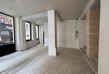 Local commercial à louer Paris 6 - Rue Bernard Palissy