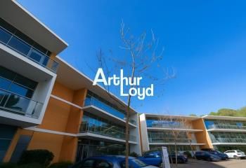 Location bureaux Sophia Antipolis - Proche transports et autoroute