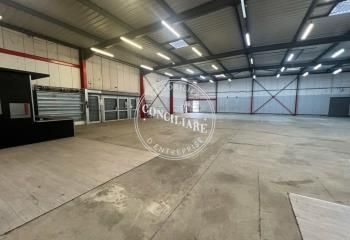 Location entrepôt Aucamville - Proche Toulouse et bus