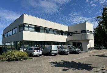 Location bureaux Entzheim - Proche aéroport et accès rapide