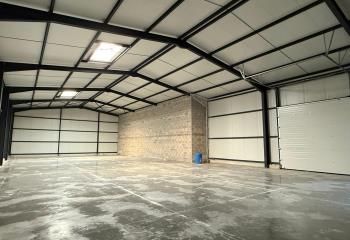 Local d'activités neuf à vendre Montagnat - Proche rocade Ouest et A40