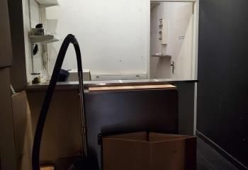 Local commercial à louer Triangle d'Or Bordeaux