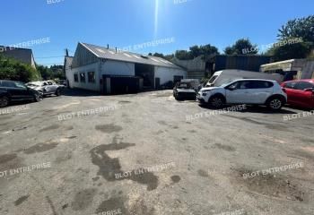 Local d'activités à louer Pacé - Proximité lignes de bus et accès 4 voies