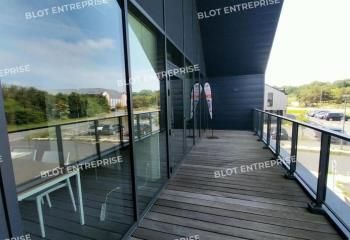 Location bureaux Saint-Malo - Zone Atalante - Proche bus