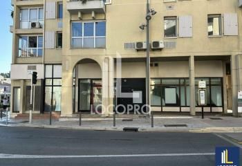 Local commercial à louer Cannes La Bocca - Proximité plage et transports