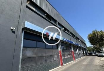 Local d'activité à louer Marseille 10 - Proximité A50 et D559