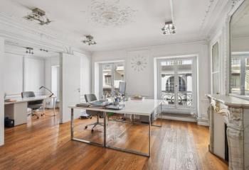 Location bureaux Paris 2 - Proche Opéra et métro