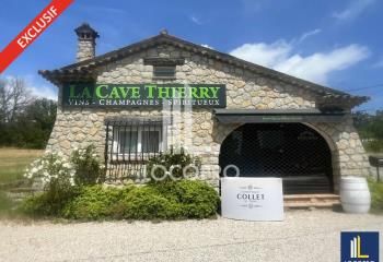 Local commercial à louer Mougins - Avenue Saint-Martin